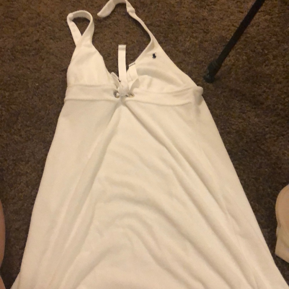 Bathing suit cover
